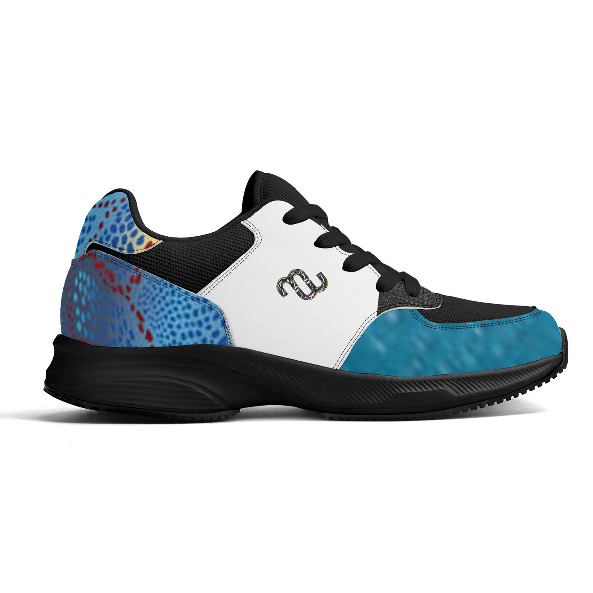 Money Bushae Unisex Lightweight Mesh Athletic Sneakers