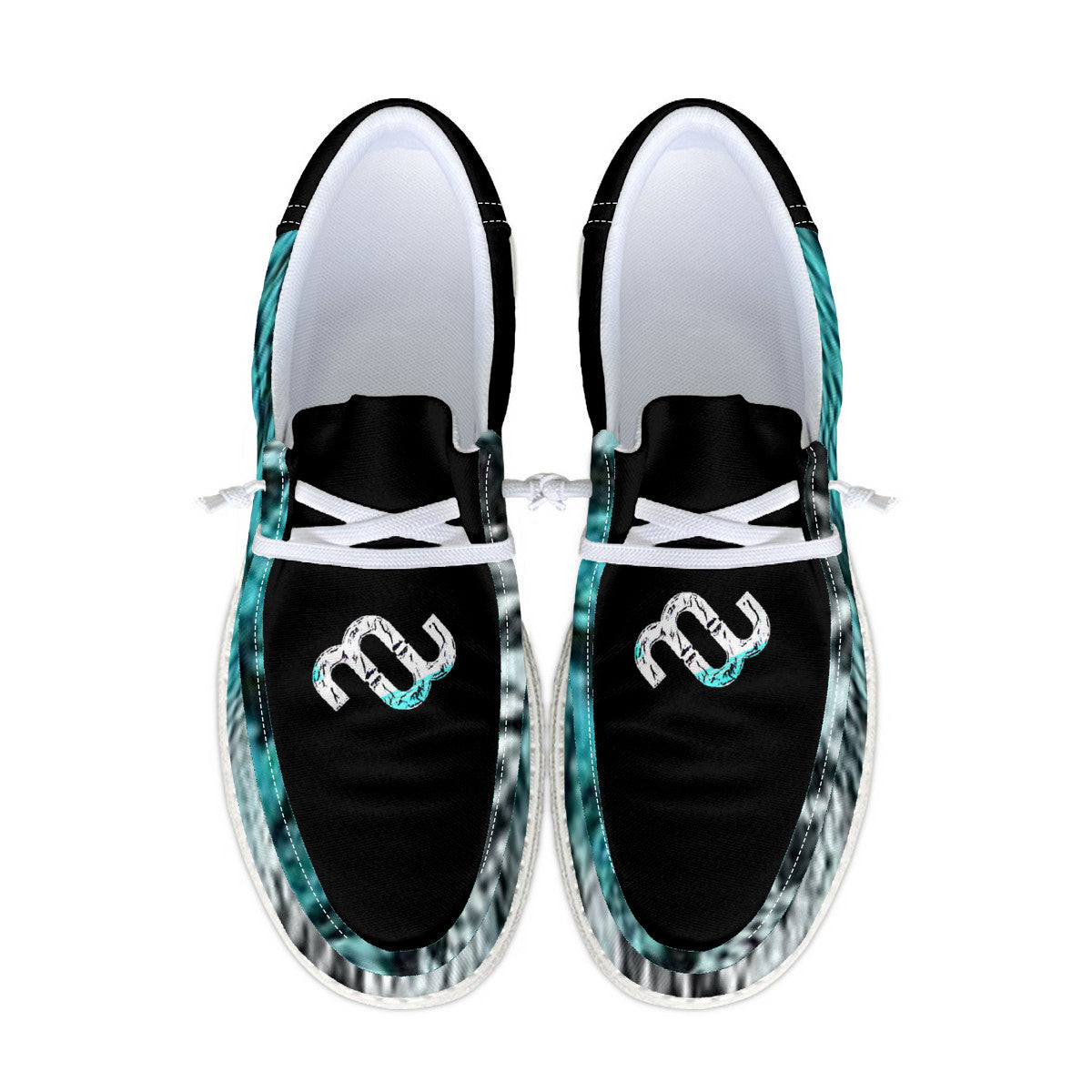 Money Bushae New Upgraded Canvas Loafers