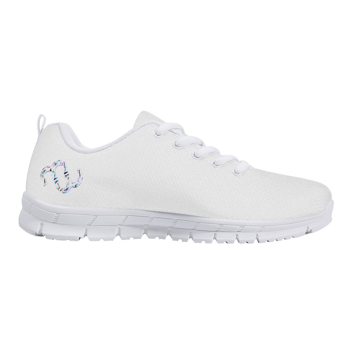 Money Bushae D23 Sneakers - White