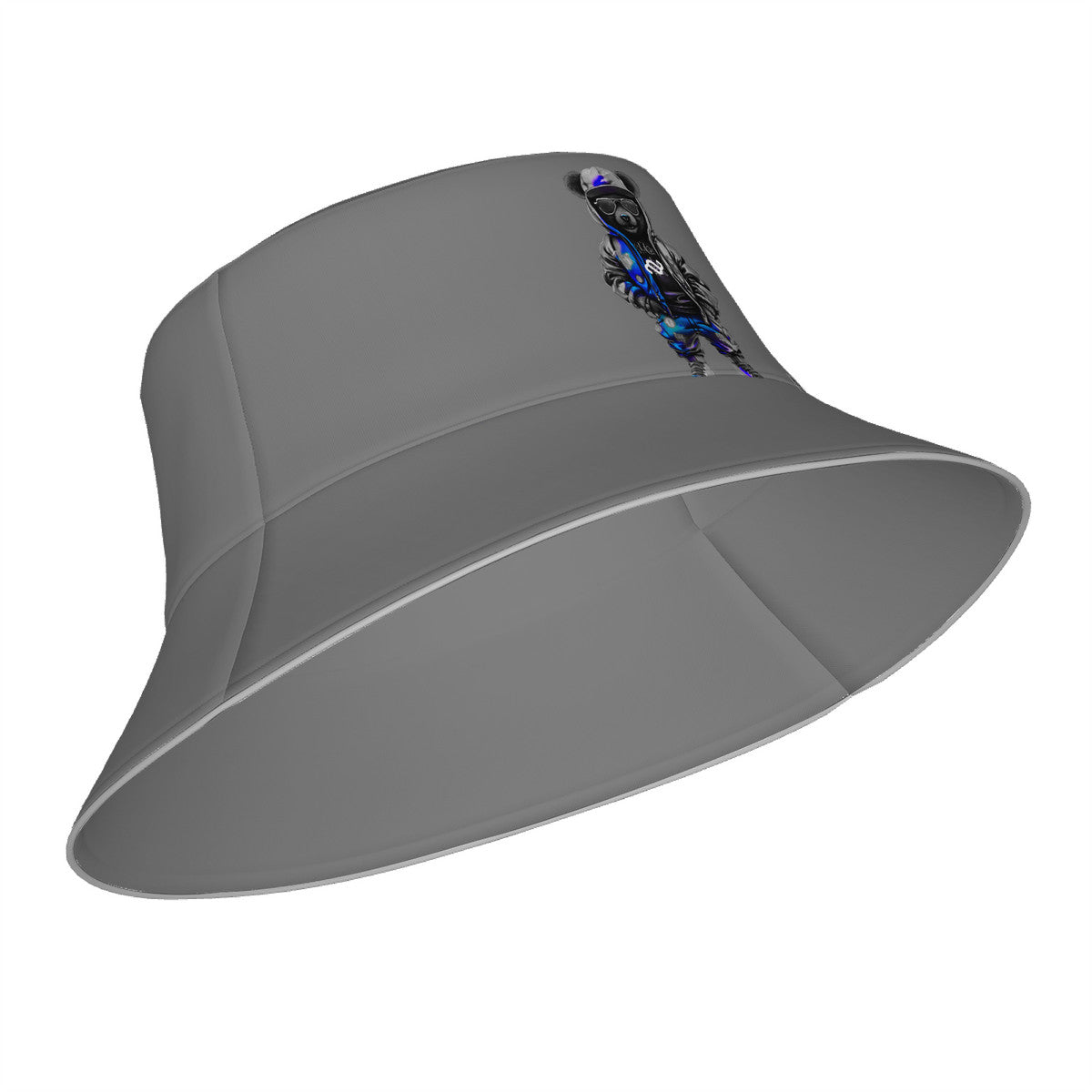 Money Bushae HC_T21 Reflective Bucket Hat