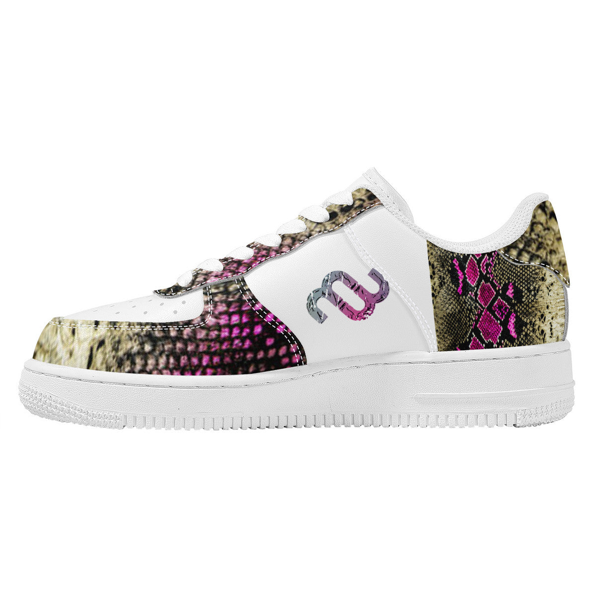 Money Bushae SF_F8 Low Top Unisex Sneaker