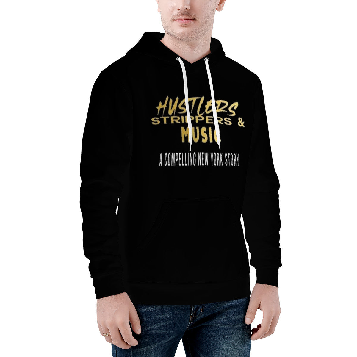 Bgf HSM D55 Men's All Over Print Hoodie