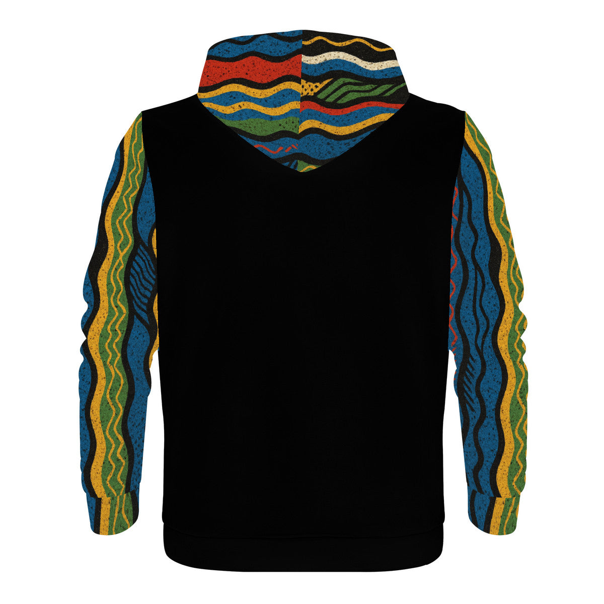 Money Bushae Men's All Over Print Hoodie