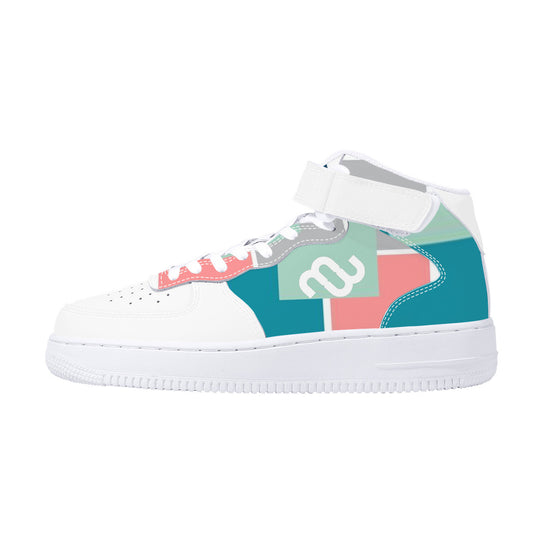 Money Bushae SF_F9 High Top Unisex Sneaker