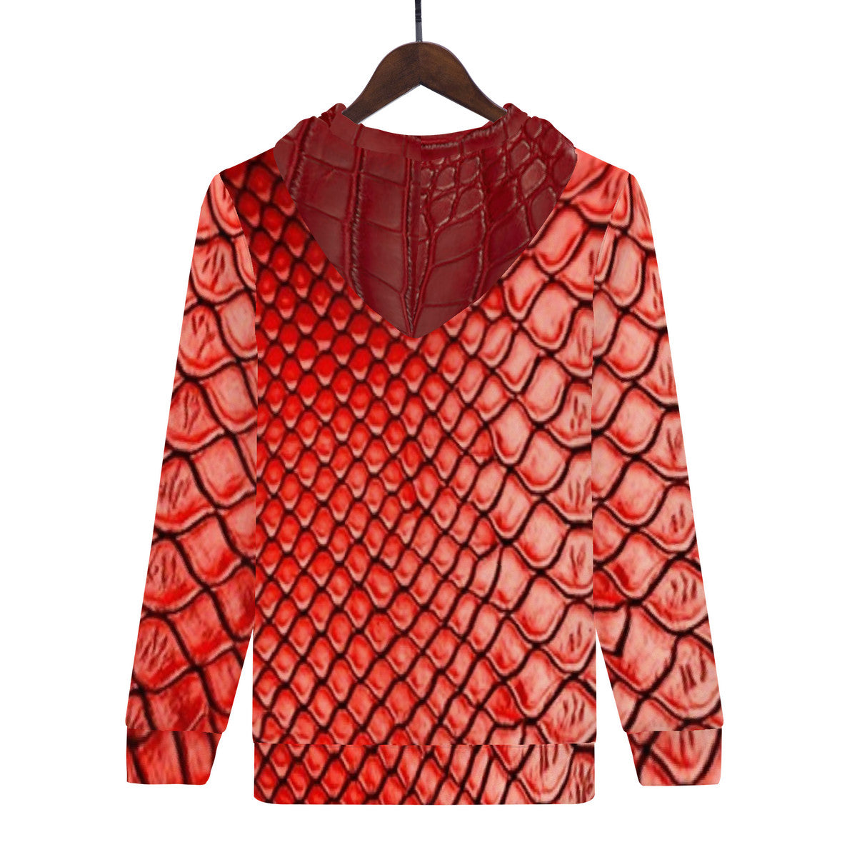 Money Bushae D55 Men's All Over Print Hoodie