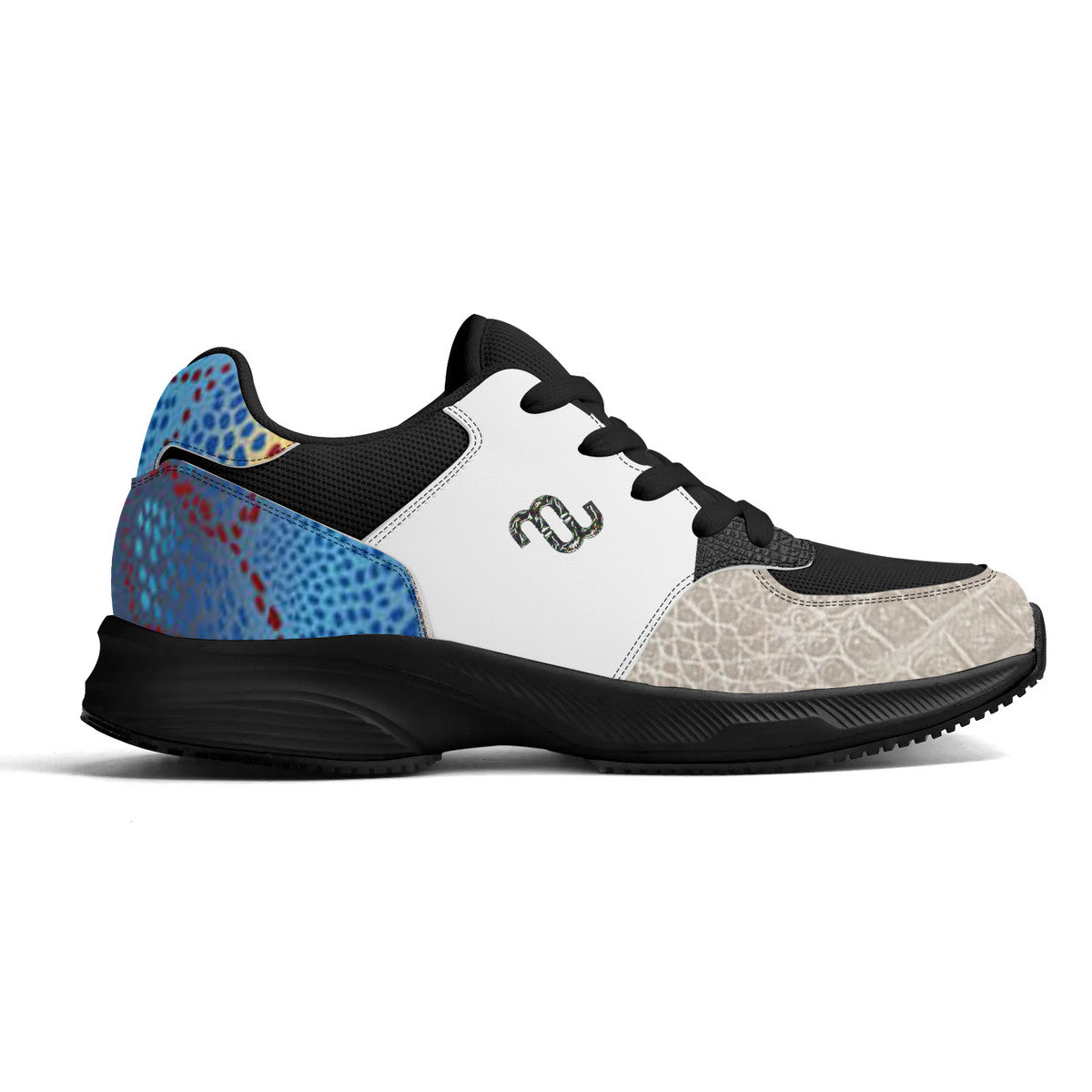 Money Bushae Unisex Lightweight Mesh Athletic Sneakers