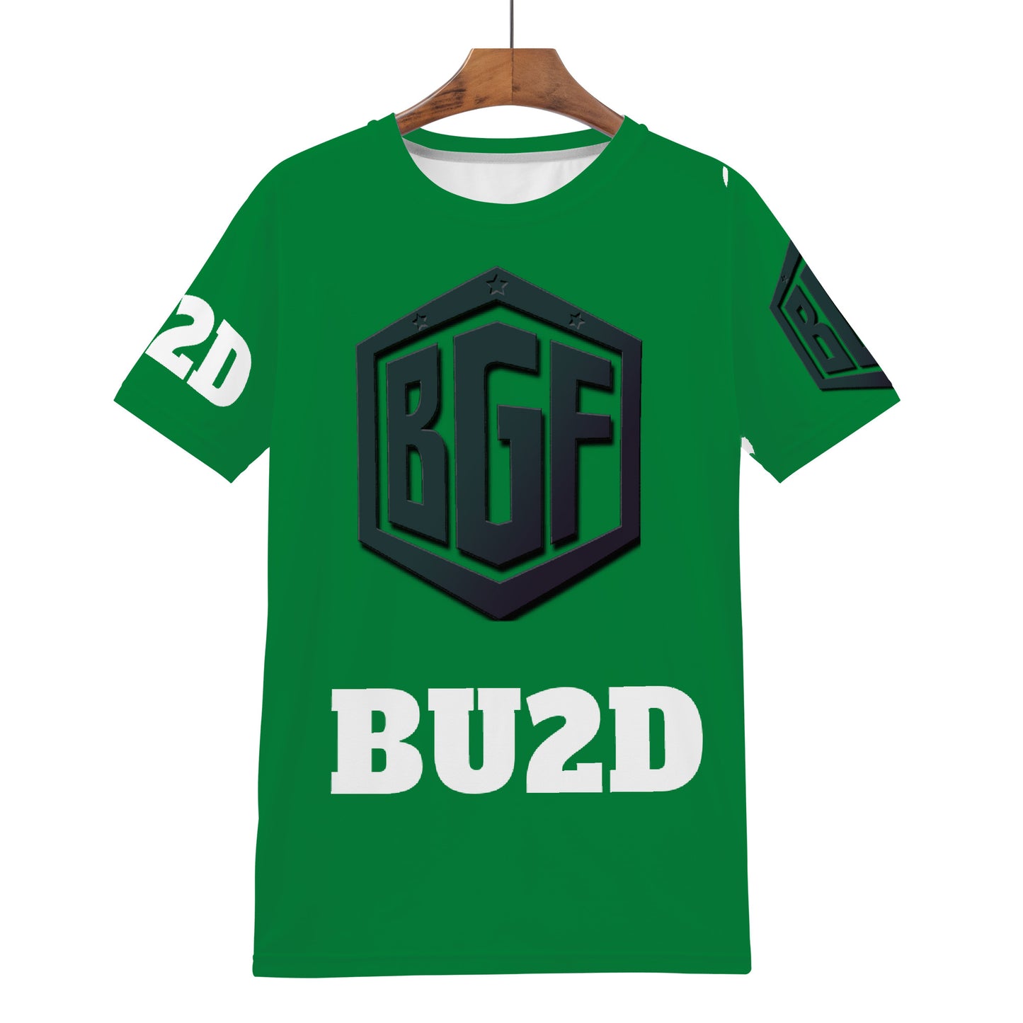 Bhf Bu2d D61 Men's All Over Print T-Shirt