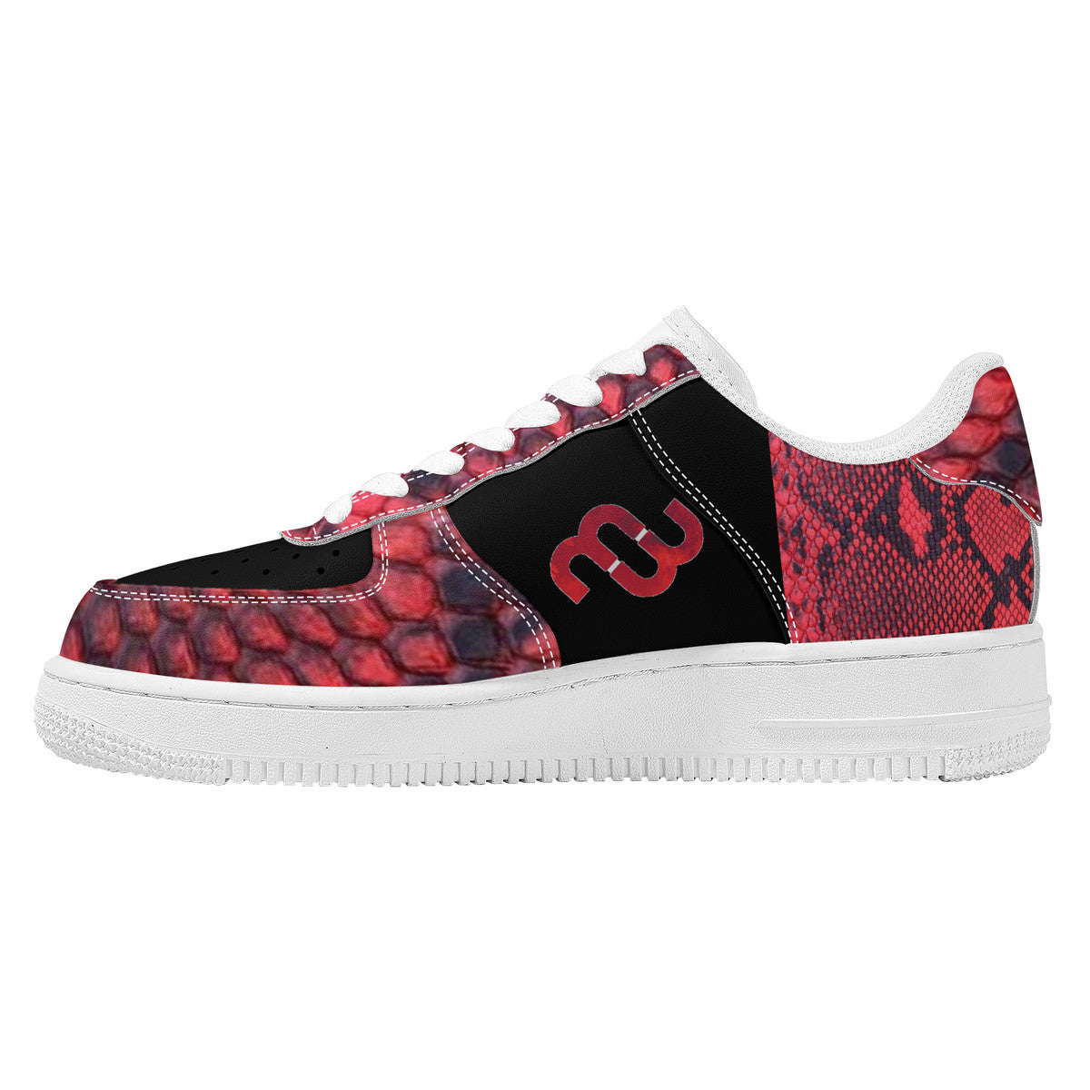 Money Bushae SF_F8 Low Top Unisex Sneaker