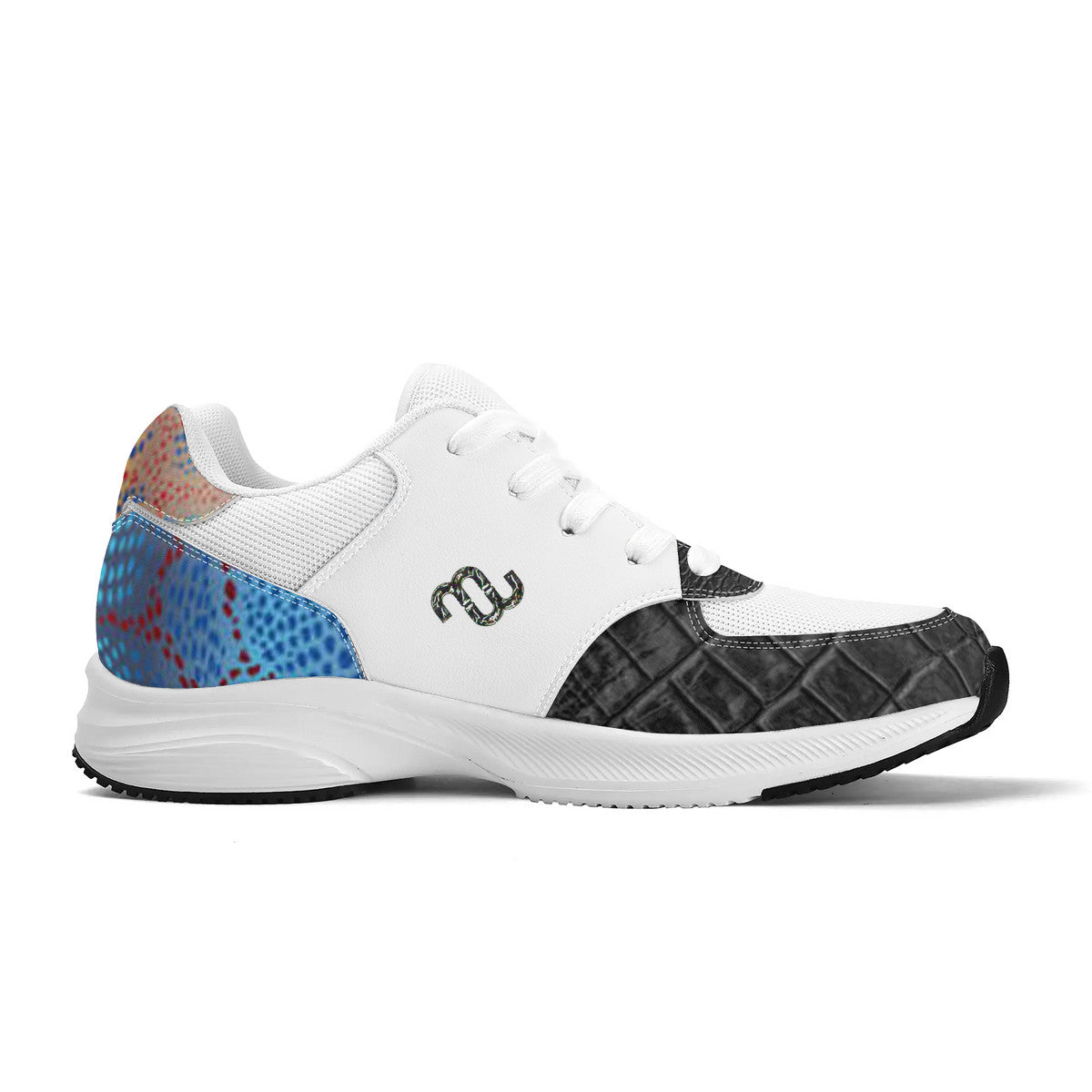 Money Bushae Unisex Lightweight Mesh Athletic Sneakers