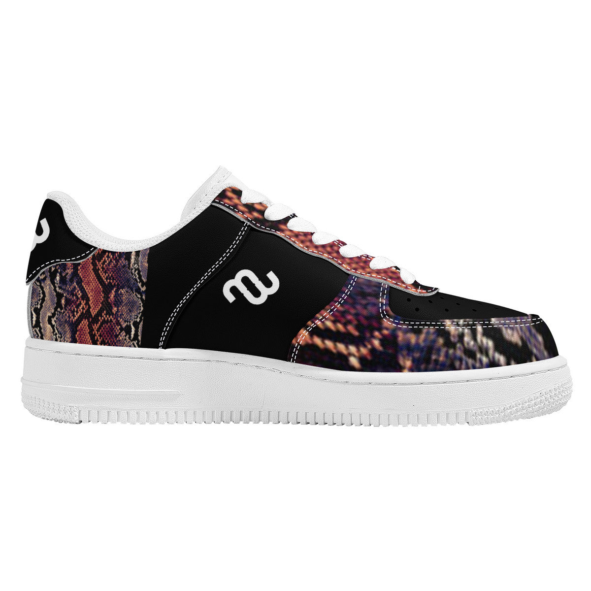 Money Bushae SF_F8 Low Top Unisex Sneaker