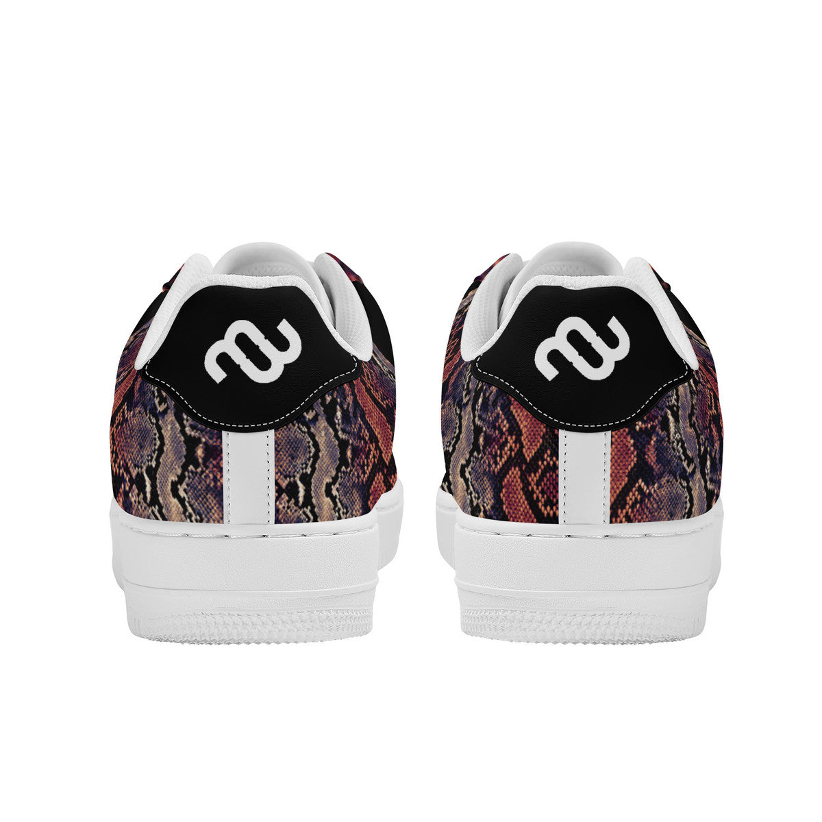 Money Bushae SF_F8 Low Top Unisex Sneaker