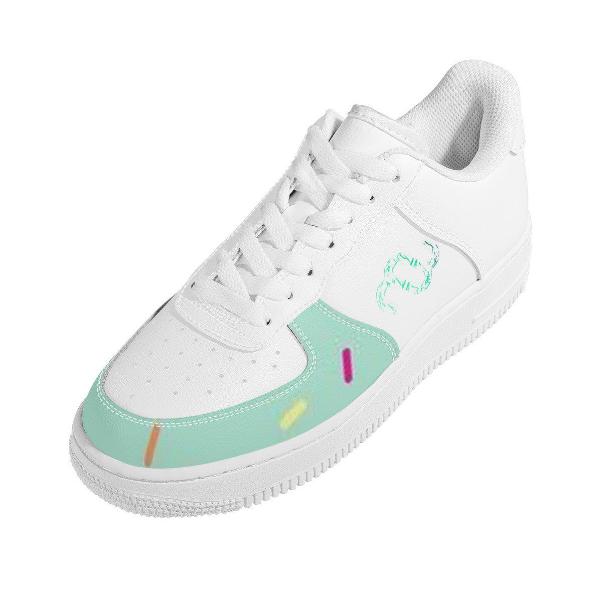 Money Bushae SF_F8 Low Top Unisex Sneaker