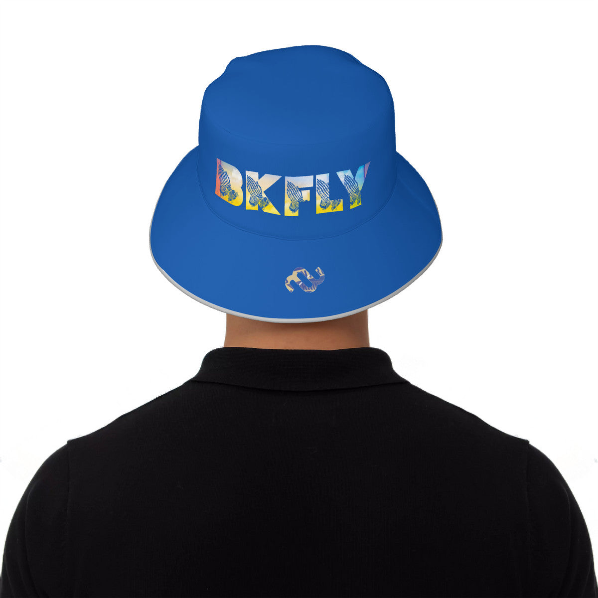 BKFLY Money Bushae HC_T21 Reflective Bucket Hat