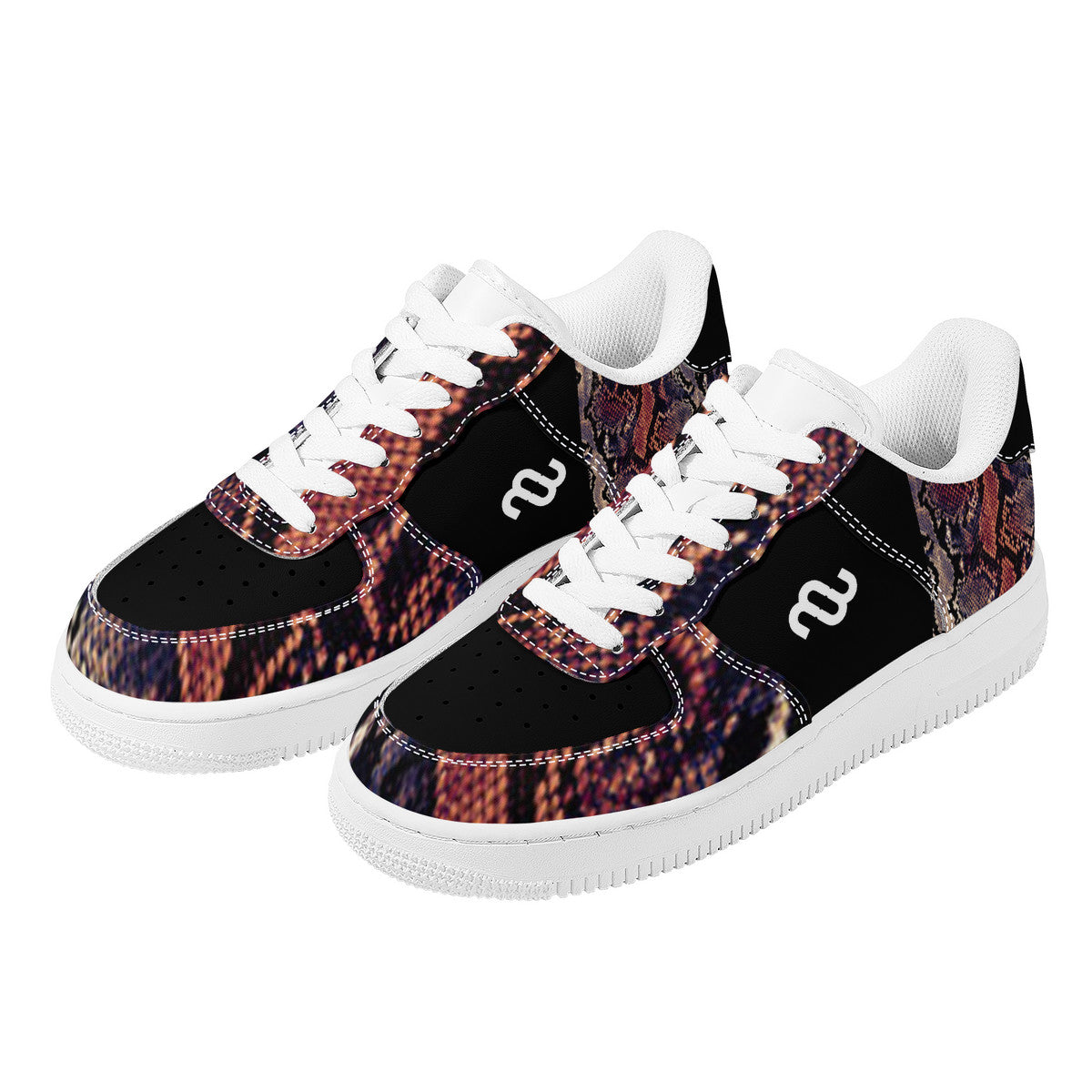 Money Bushae SF_F8 Low Top Unisex Sneaker