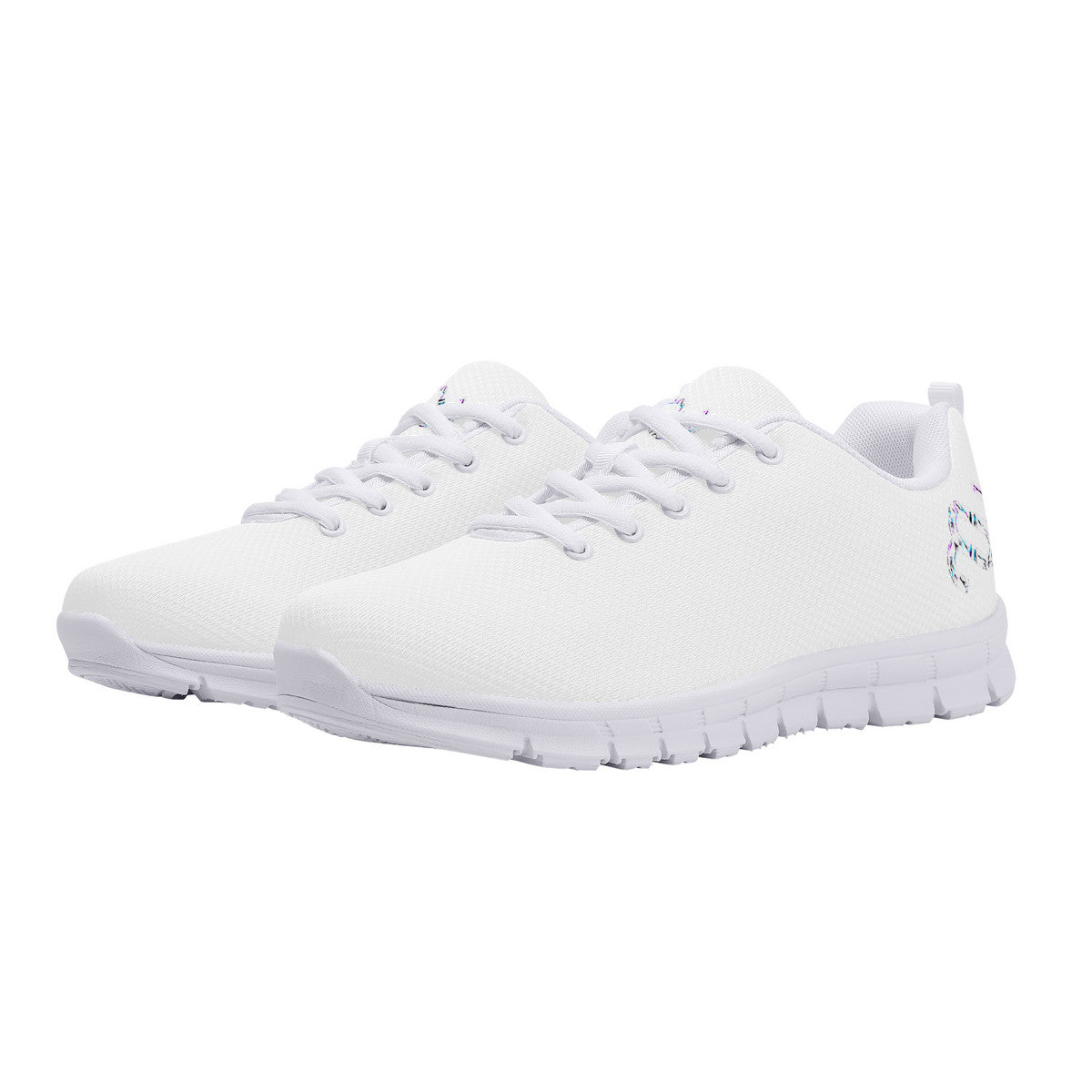 Money Bushae D23 Sneakers - White