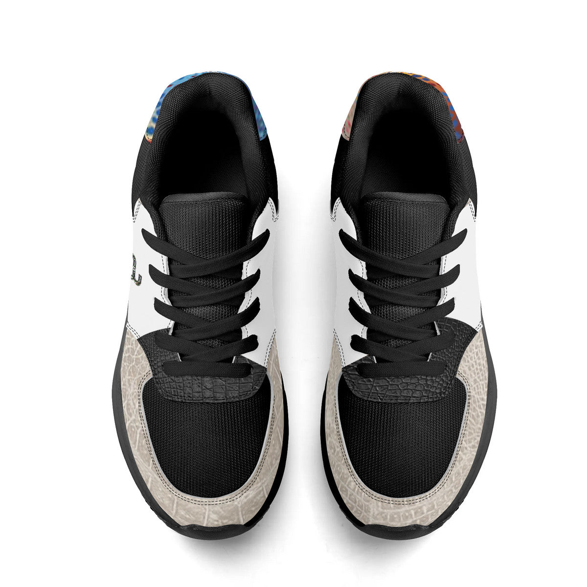 Money Bushae Unisex Lightweight Mesh Athletic Sneakers