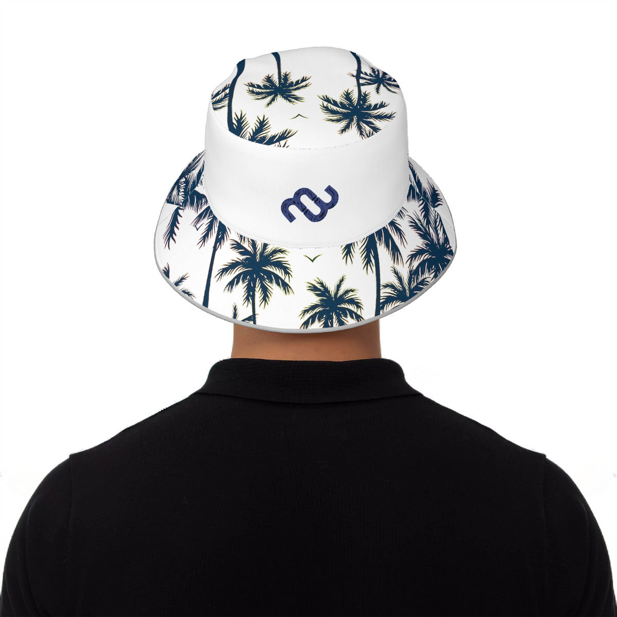 Money Bushae HC_T21 Reflective Bucket Hat