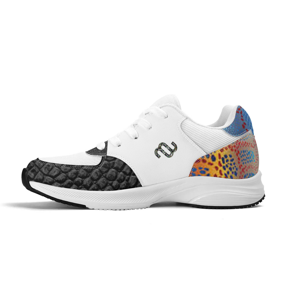 Money Bushae Unisex Lightweight Mesh Athletic Sneakers
