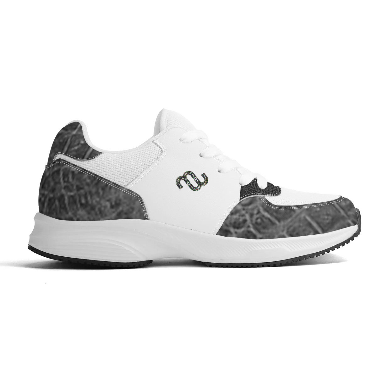 Money Bushae Unisex Lightweight Mesh Athletic Sneakers