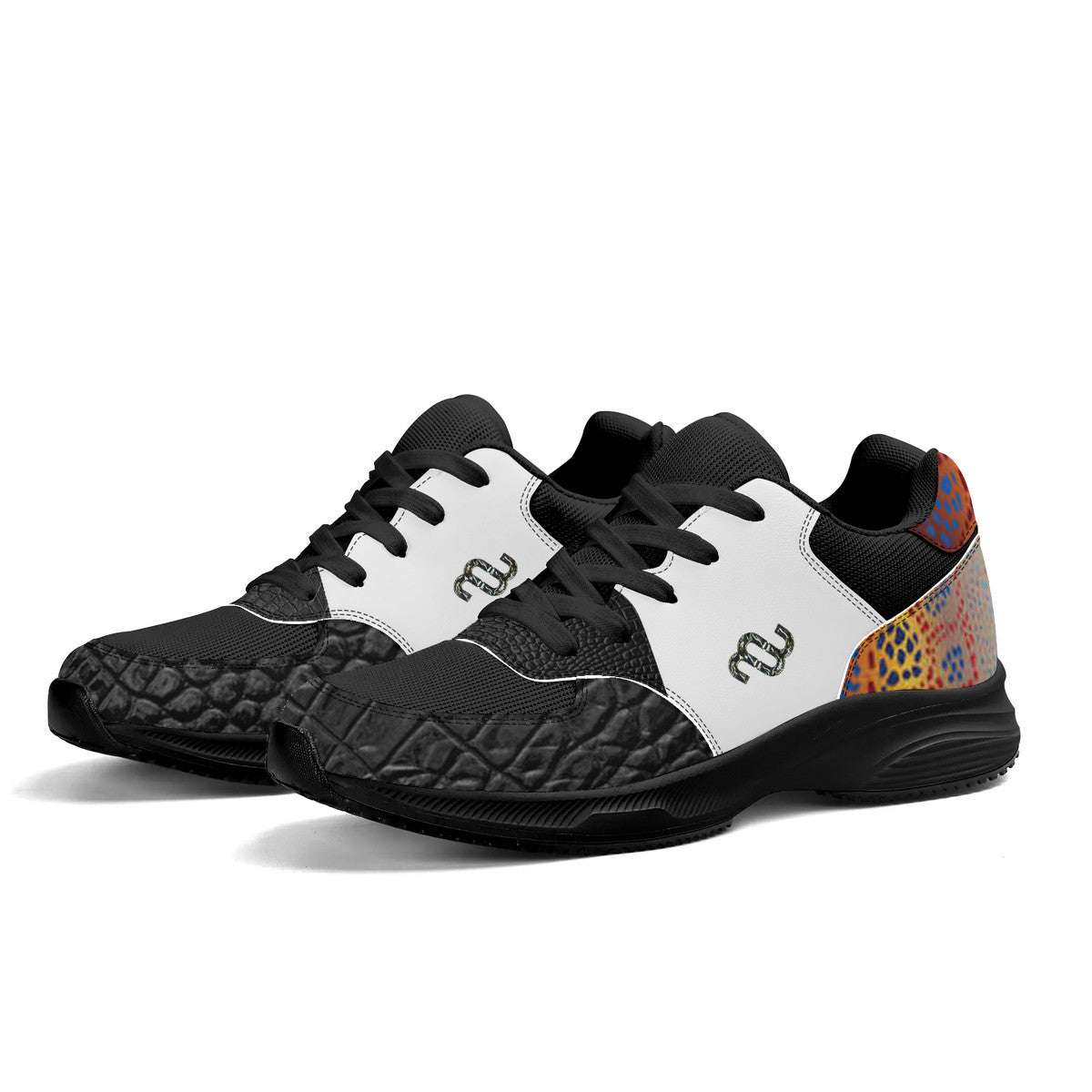 Money Bushae Unisex Lightweight Mesh Athletic Sneakers