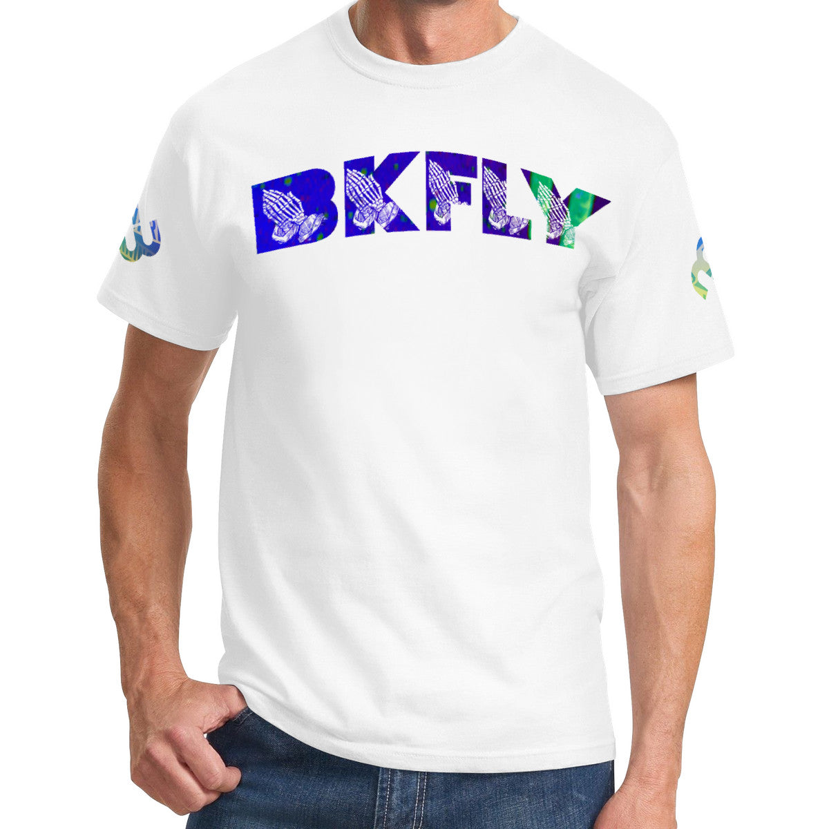 Money Bushae D61 Men's All Over Print T-Shirt