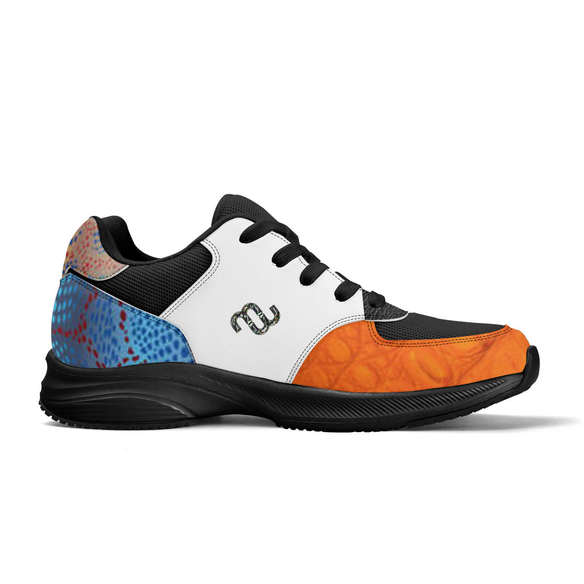 Money Bushae Unisex Lightweight Mesh Athletic Sneakers