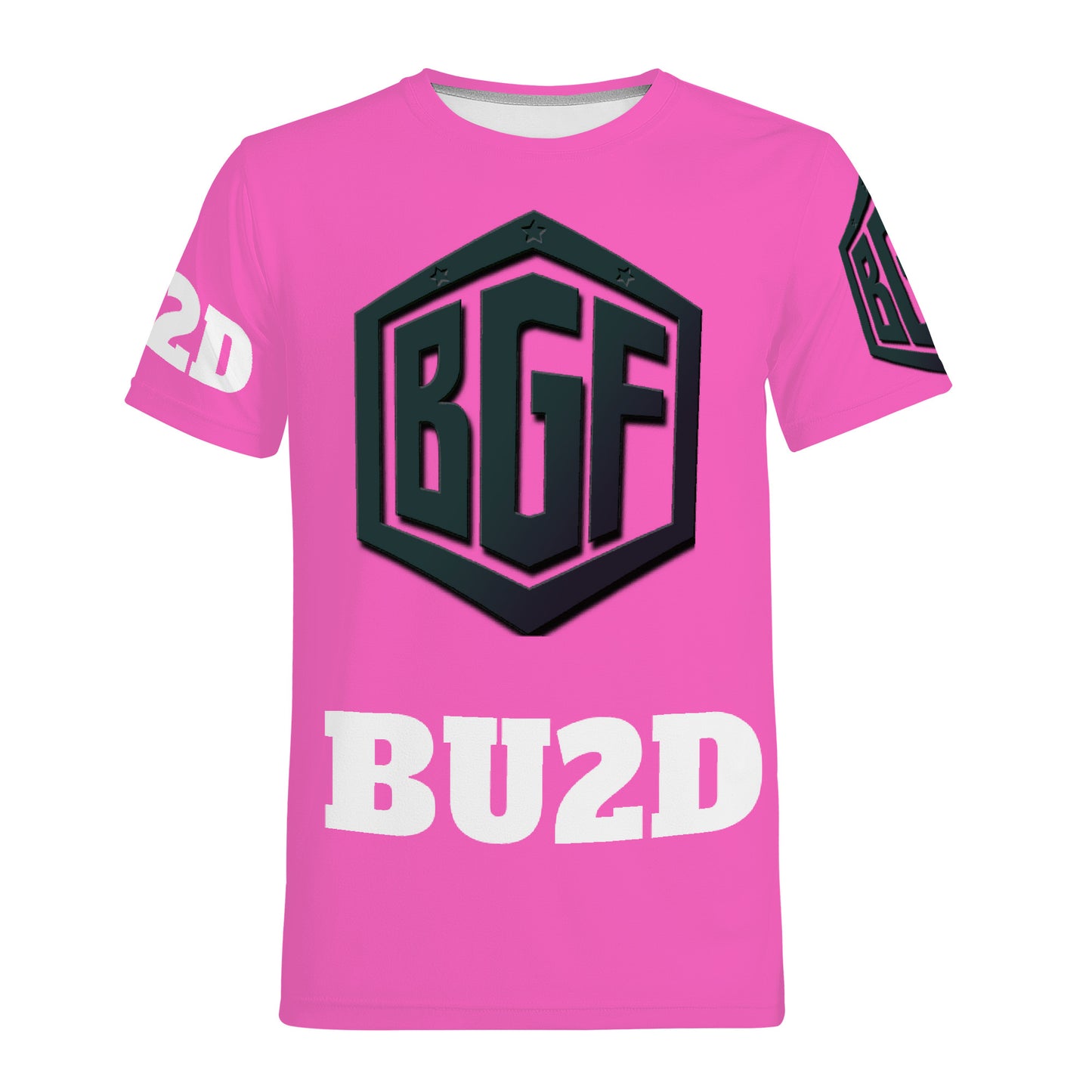 Bgf Bu2d D61 Men's All Over Print T-Shirt