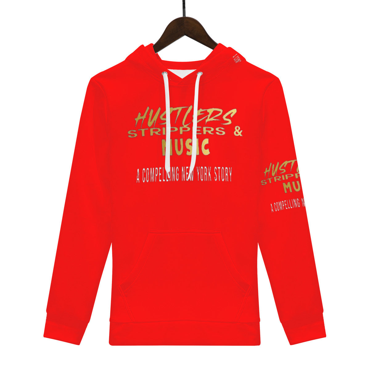 Bgf HSM D55 Men's All Over Print Hoodie