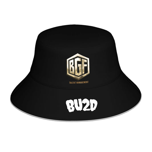 BGF HC_T21 Reflective Bucket Hat