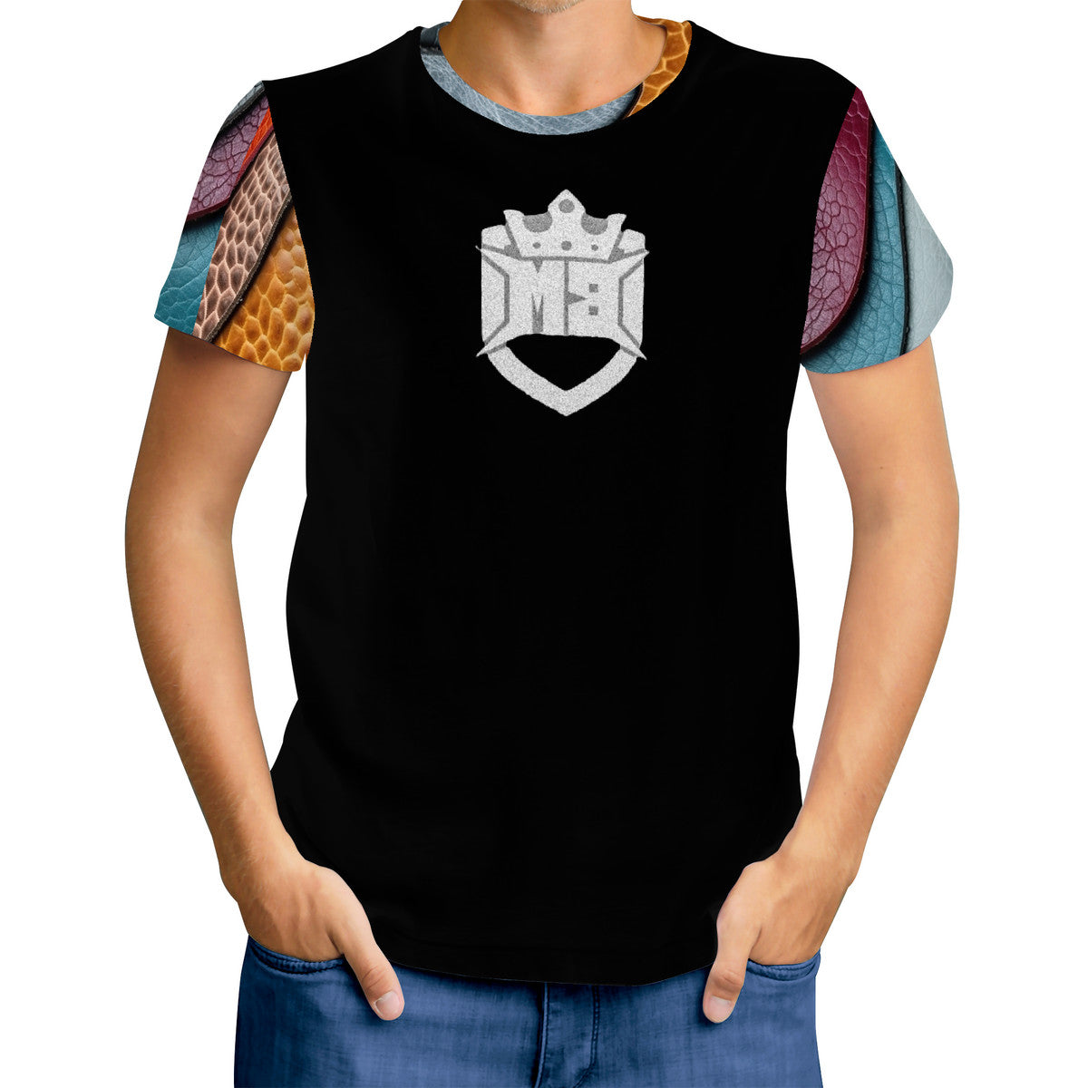 Money Bushae D61 Men's All Over Print T-Shirt