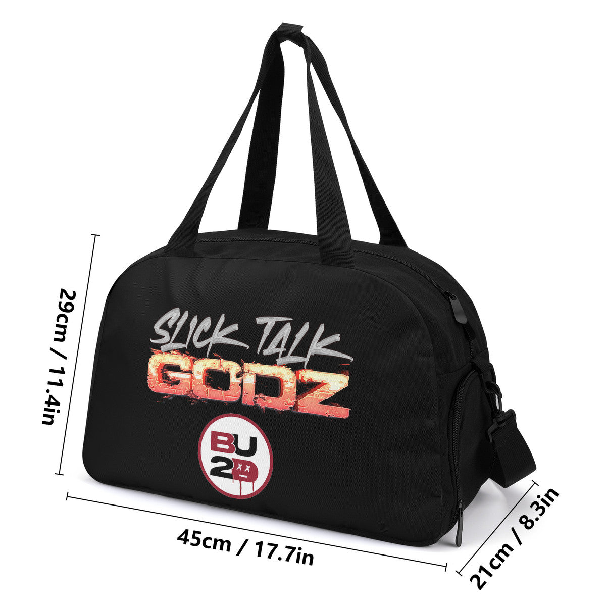 STG New Traveling Day Bag