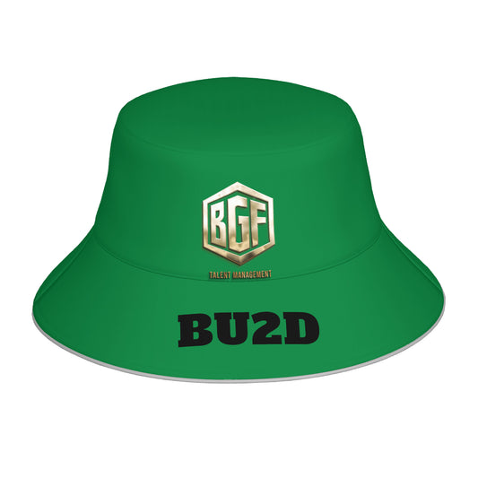 Bgf HC_T21 Reflective Bucket Hat