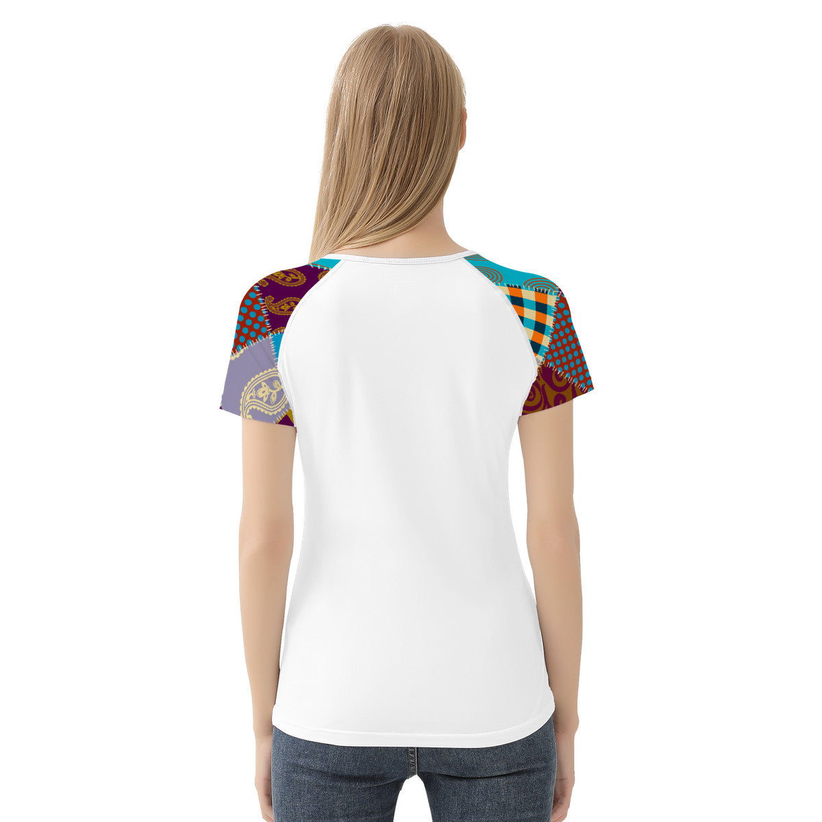 Money Bushae D65 Women's All-Over Print T shirt