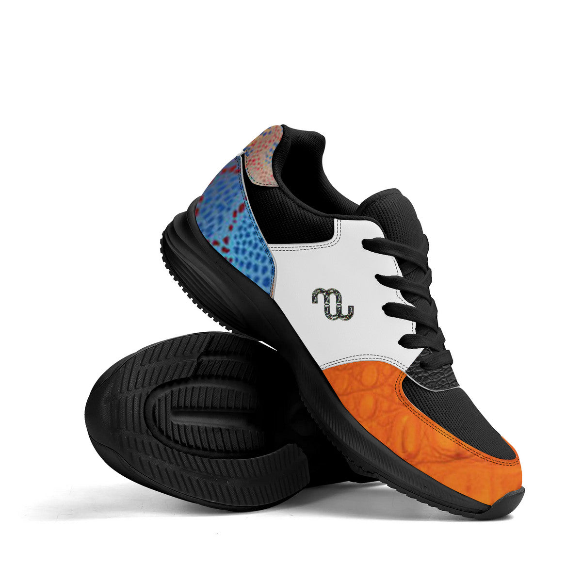 Money Bushae Unisex Lightweight Mesh Athletic Sneakers