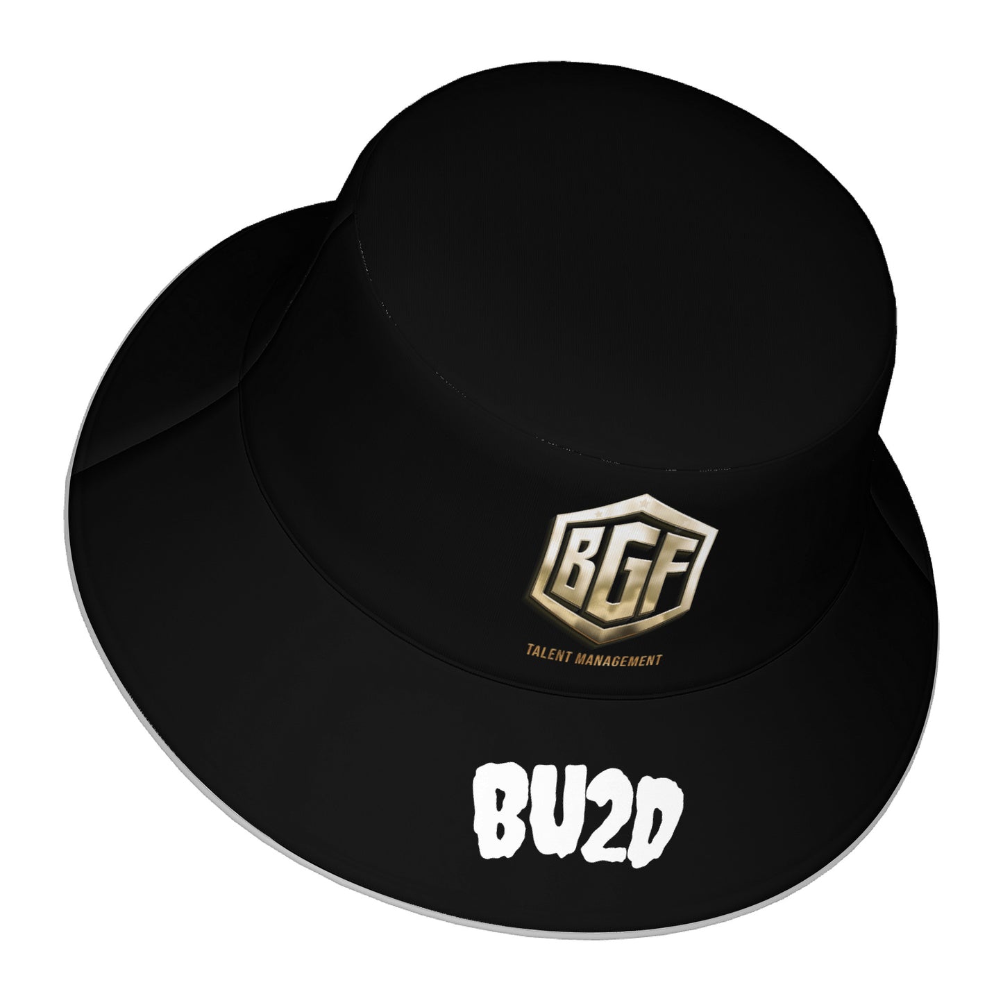 BGF HC_T21 Reflective Bucket Hat