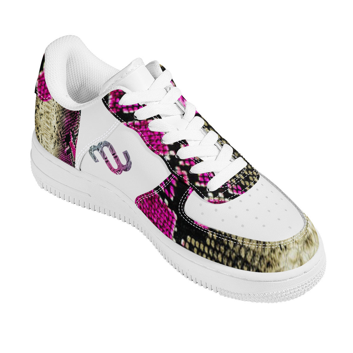 Money Bushae SF_F8 Low Top Unisex Sneaker