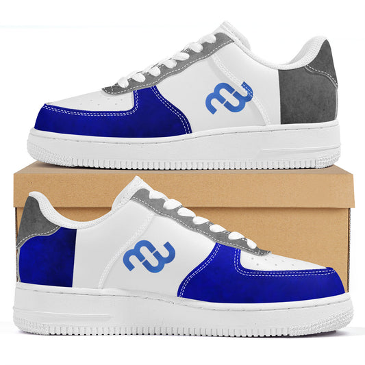 Money Bushae SF_F8 Low Top Unisex Sneaker