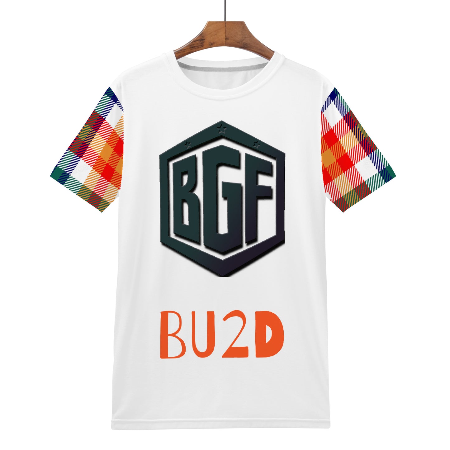 BGF D61 Men's All Over Print T-Shirt