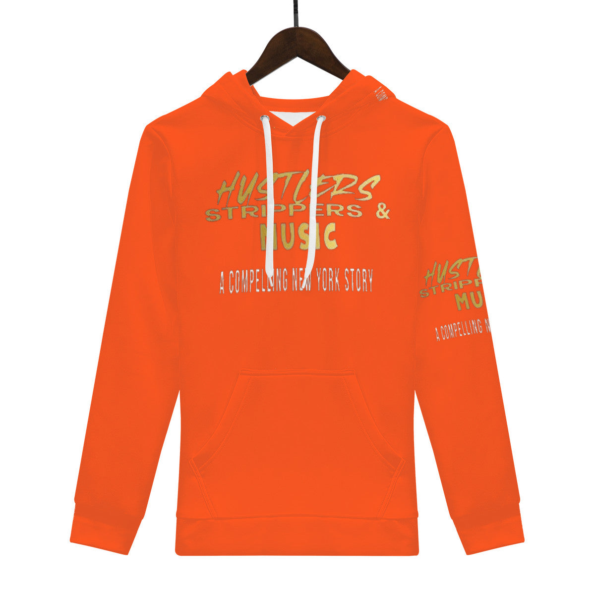 Bgf HSM D55 Men's All Over Print Hoodie