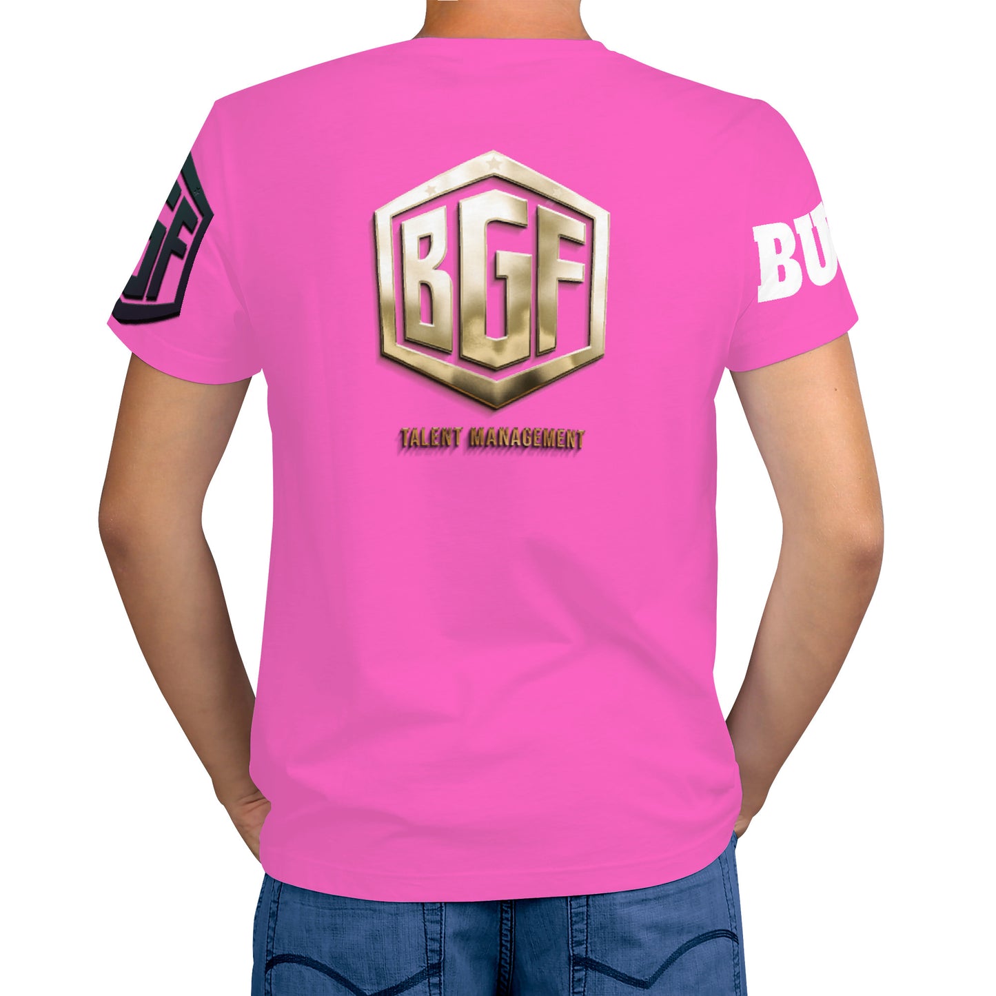 Bgf Bu2d D61 Men's All Over Print T-Shirt