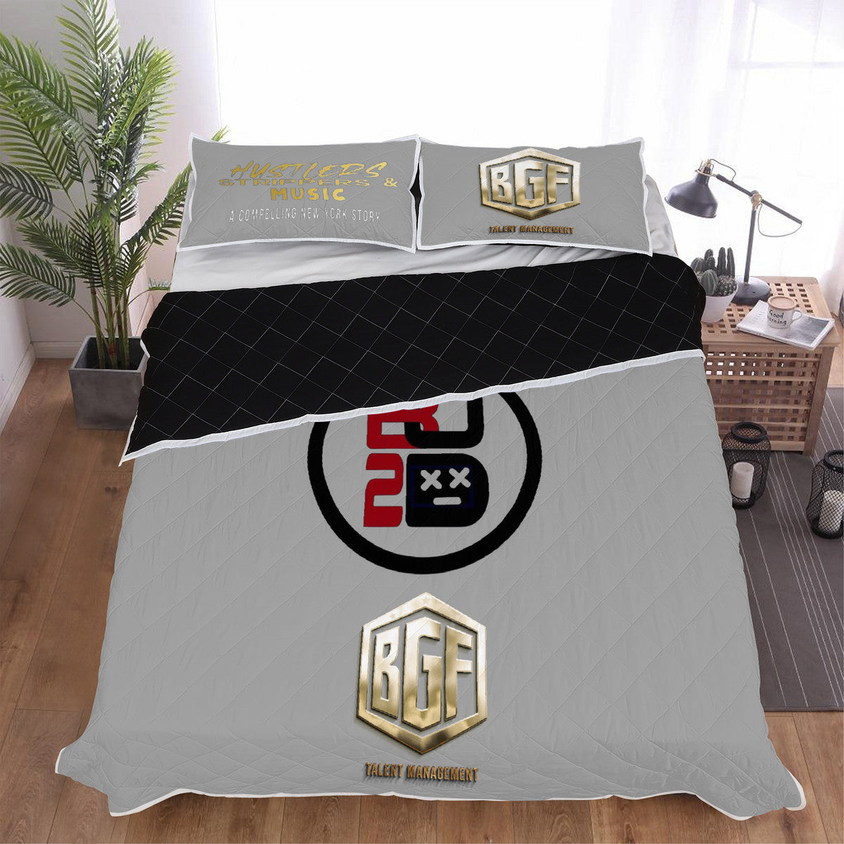 Bgf Bu2d Hsm D51 Quilt Bed Sets