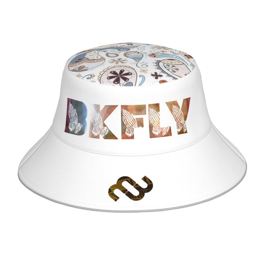 BKFLY Money Bushae HC_T21 Reflective Bucket Hat