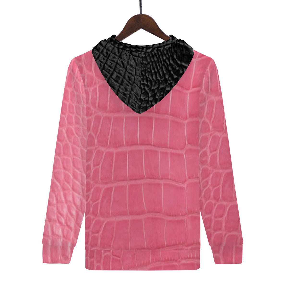 Money Bushae D55 Men's All Over Print Hoodie