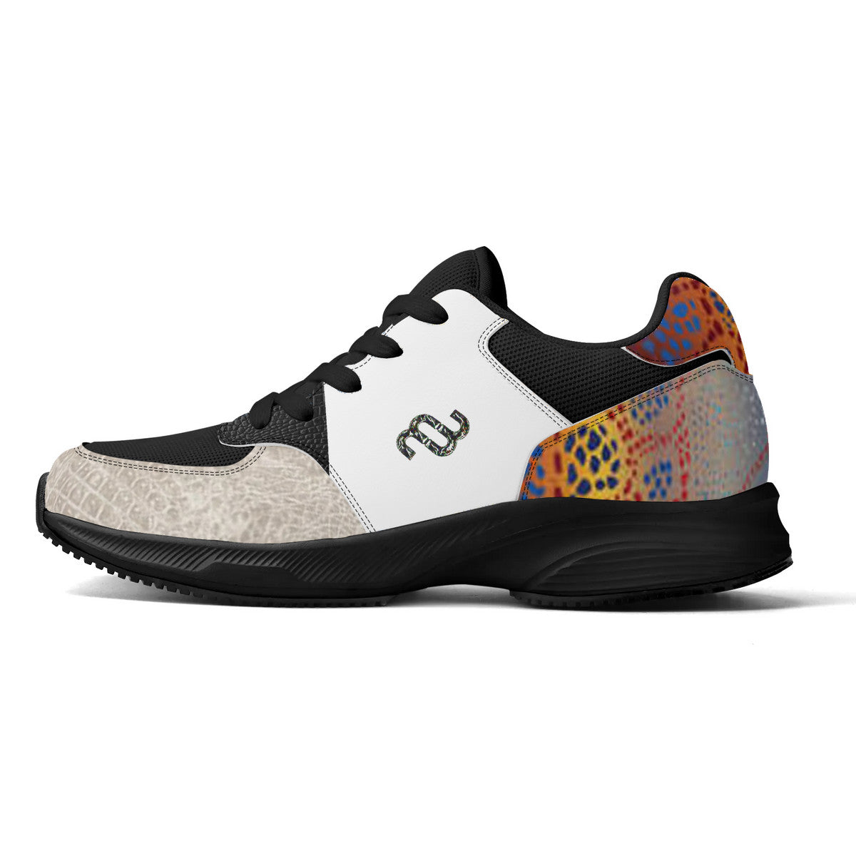 Money Bushae Unisex Lightweight Mesh Athletic Sneakers