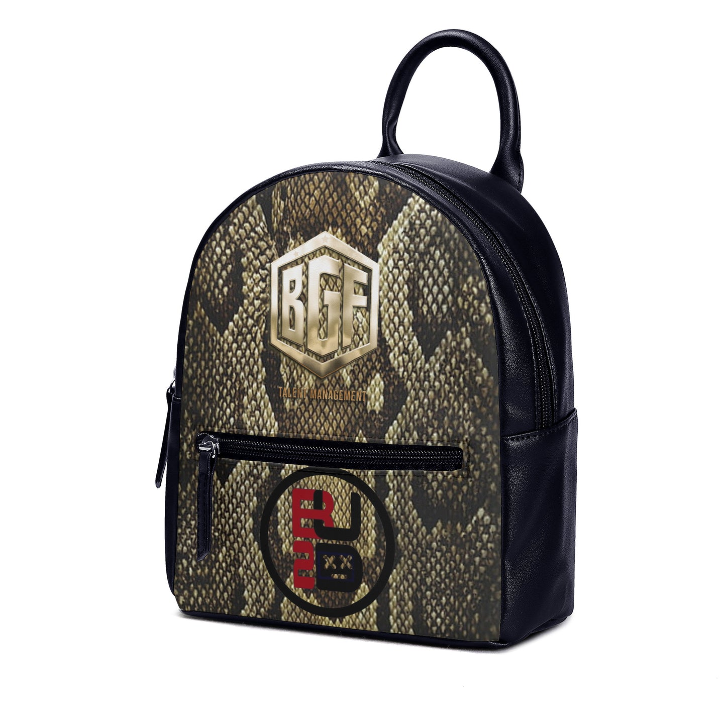 BGF BU2D SF_F11 PU Backpack