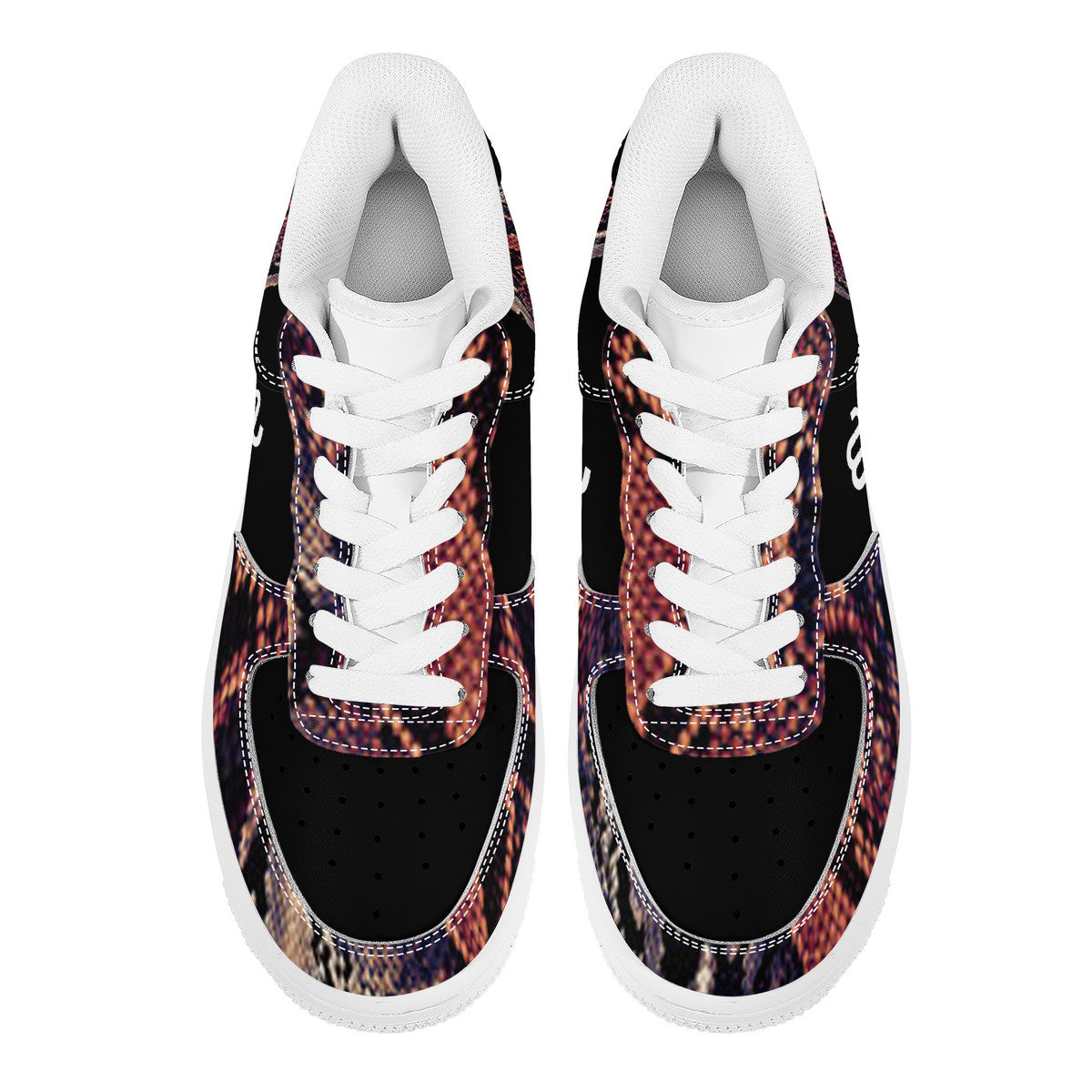 Money Bushae SF_F8 Low Top Unisex Sneaker