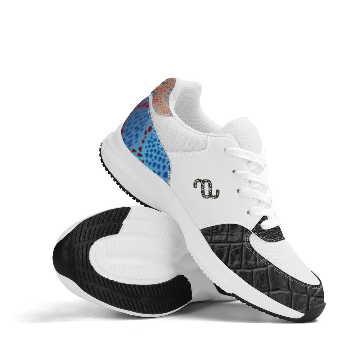 Money Bushae Unisex Lightweight Mesh Athletic Sneakers