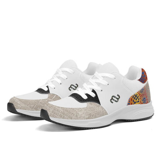 Money Bushae Unisex Lightweight Mesh Athletic Sneakers