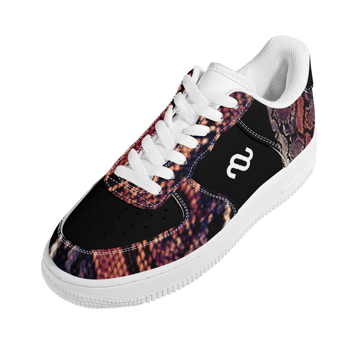 Money Bushae SF_F8 Low Top Unisex Sneaker