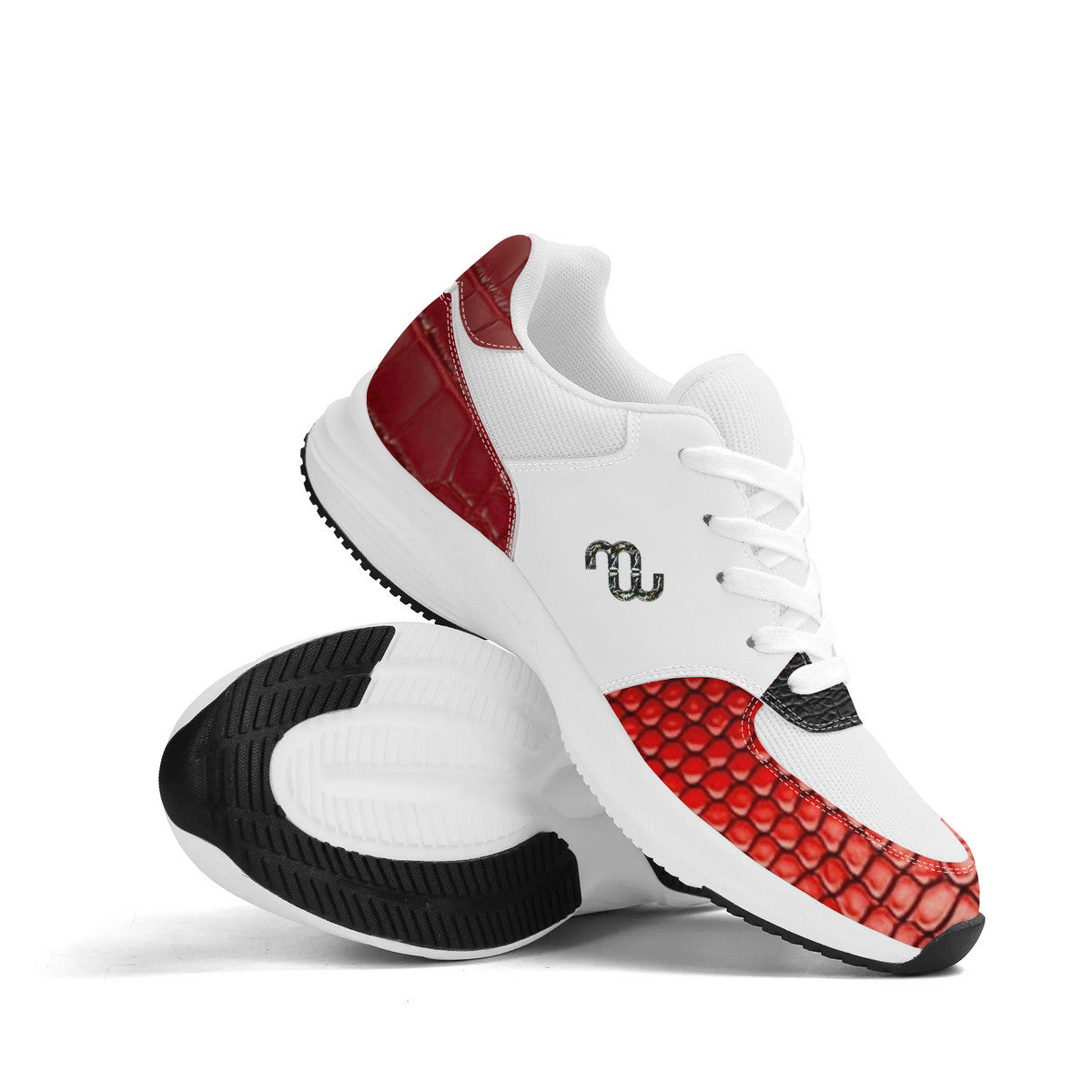 Money Bushae Unisex Lightweight Mesh Athletic Sneakers